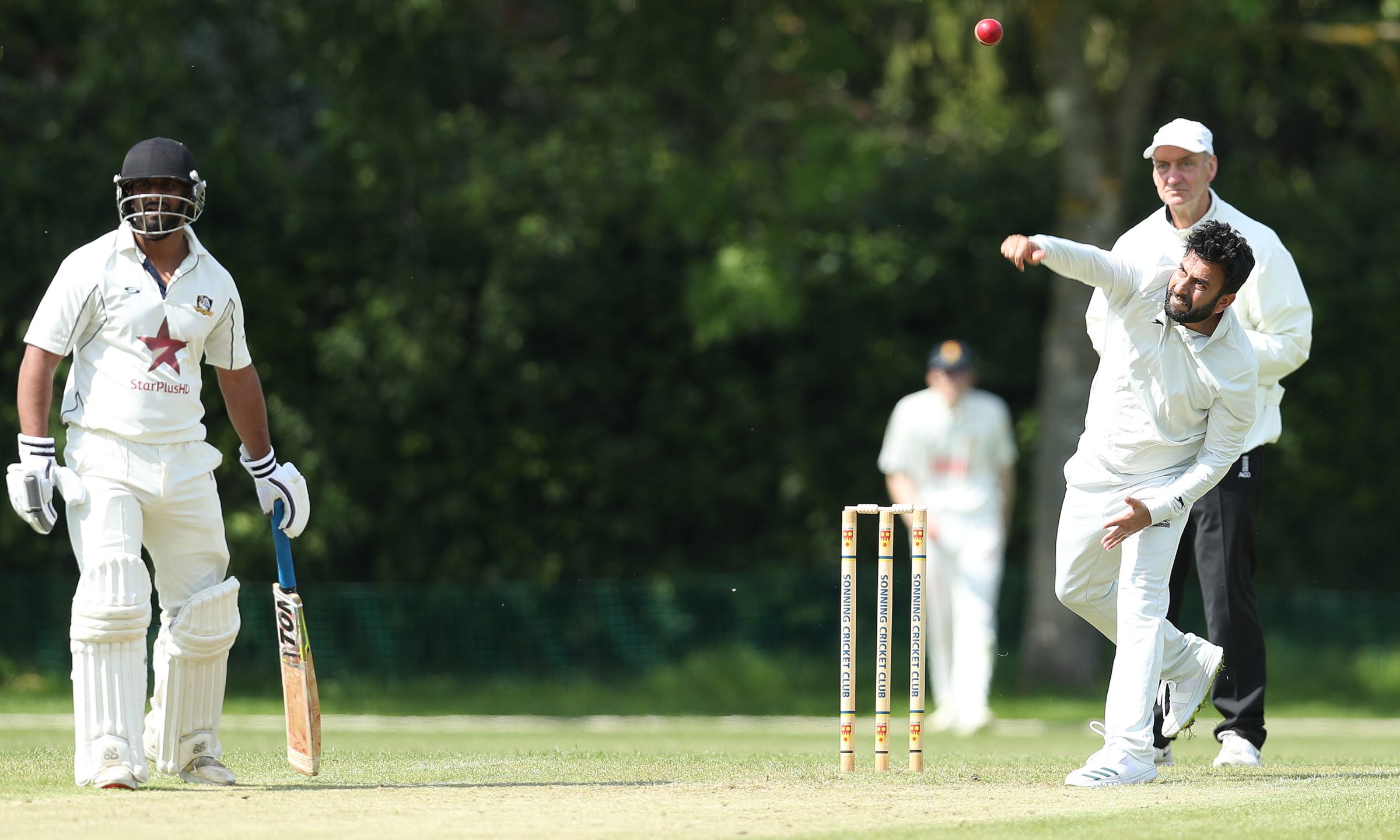 Senior Roundup: A Tough Saturday for Sonning as All Four Teams Fall Short