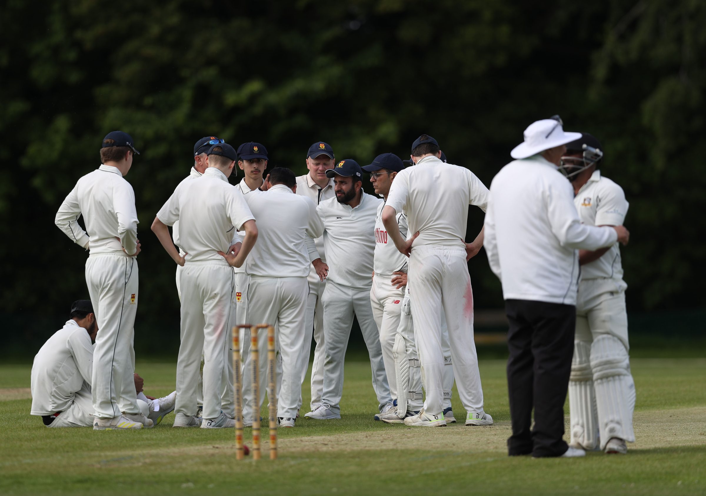 Senior Roundup: A Frustrating Weekend for Sonning as Victories Prove Elusive