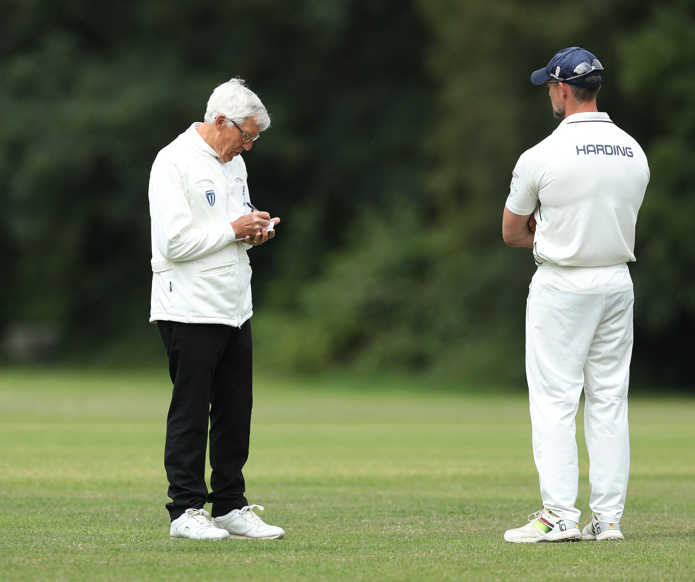 Senior Roundup: A Tough Weekend Softened by Sunday Silverware