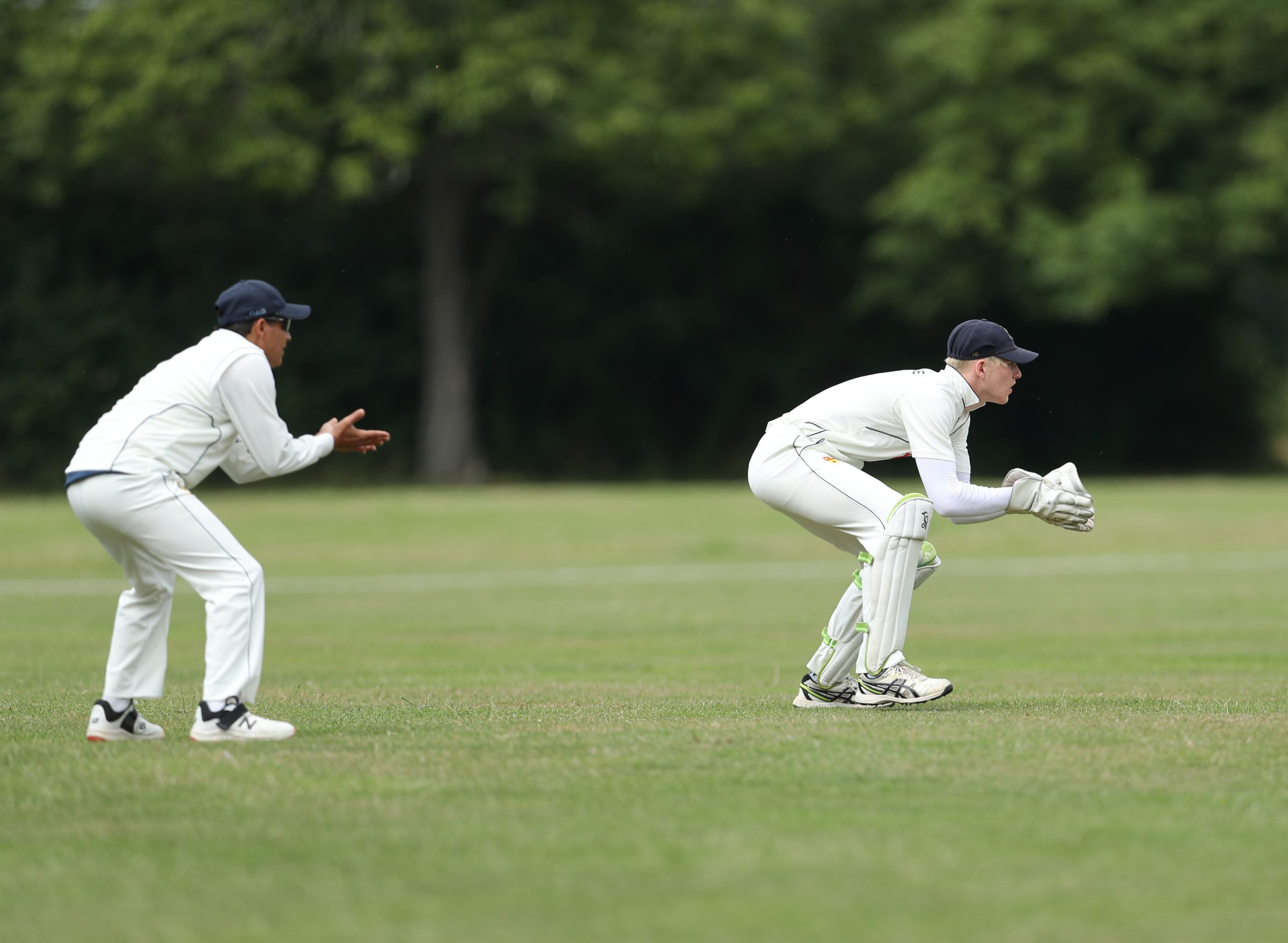 Senior Roundup: Brave Bowling Efforts Not Enough as Sonning Split the Weekend