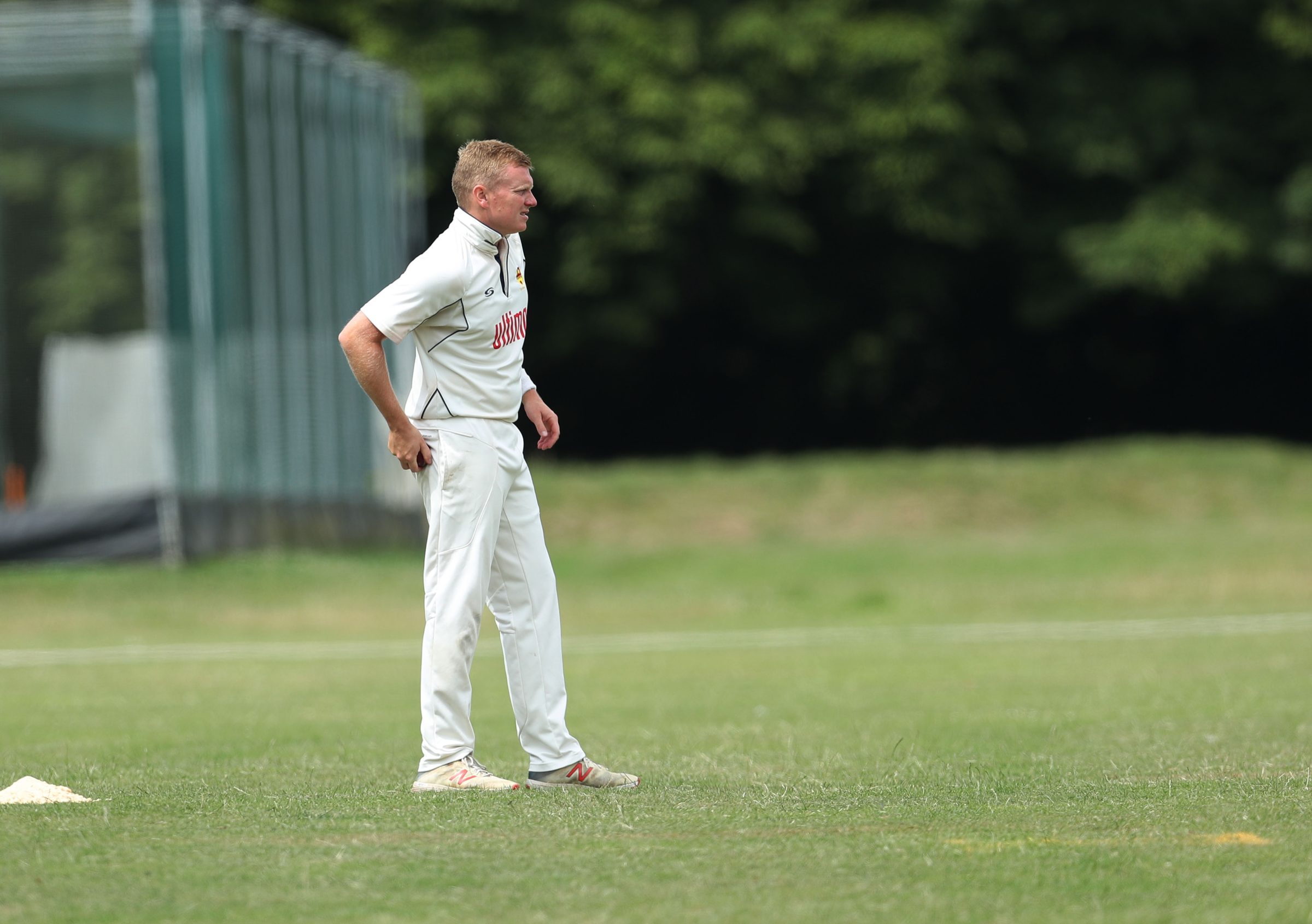 Ayub's Magnificent 151 the Silver Lining in a Frustrating Weekend for Sonning