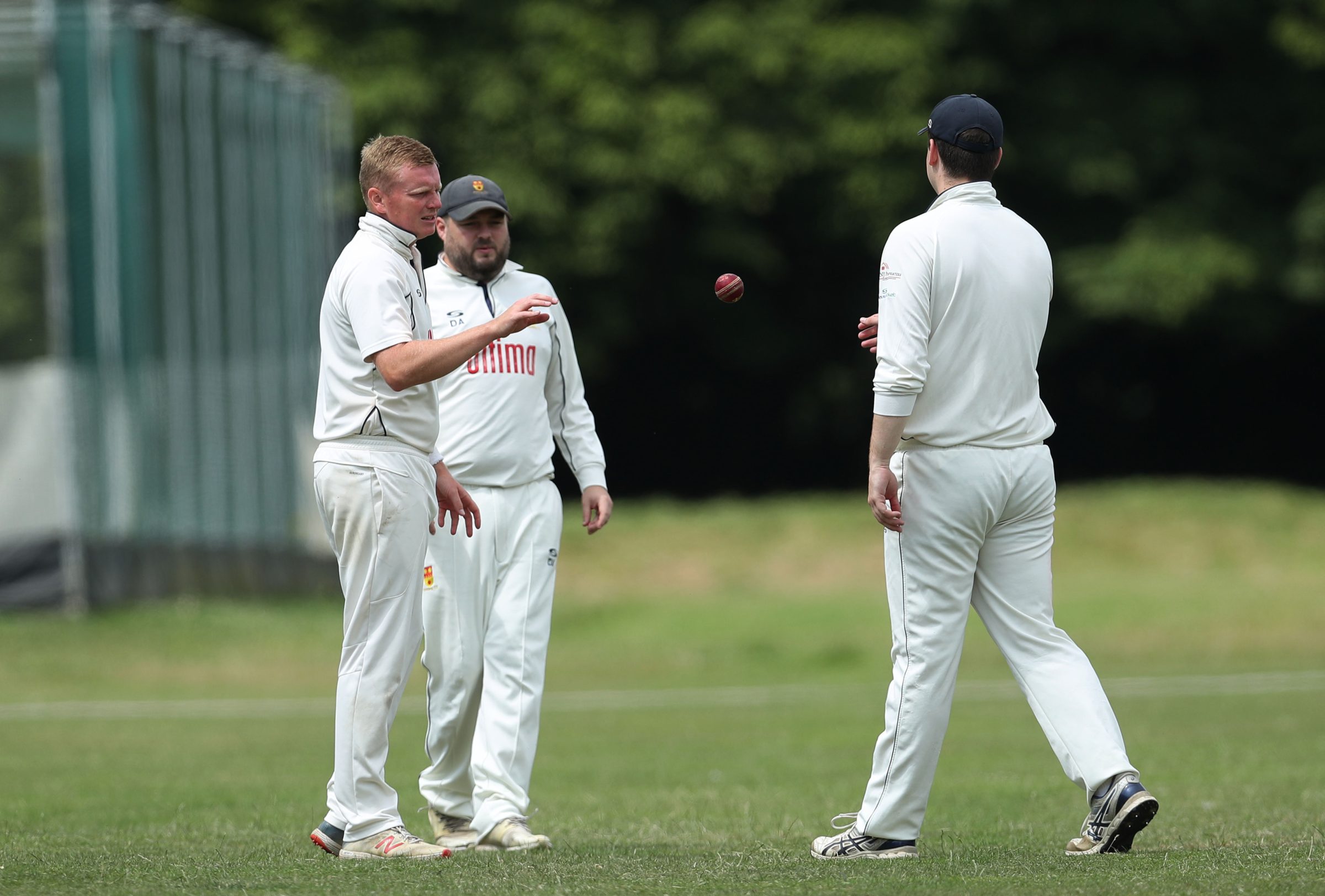 Ayub's Defiant 82 and Goodman's Four-Wicket Burst Give Sonning Hope in Narrow Beaconsfield Defeat