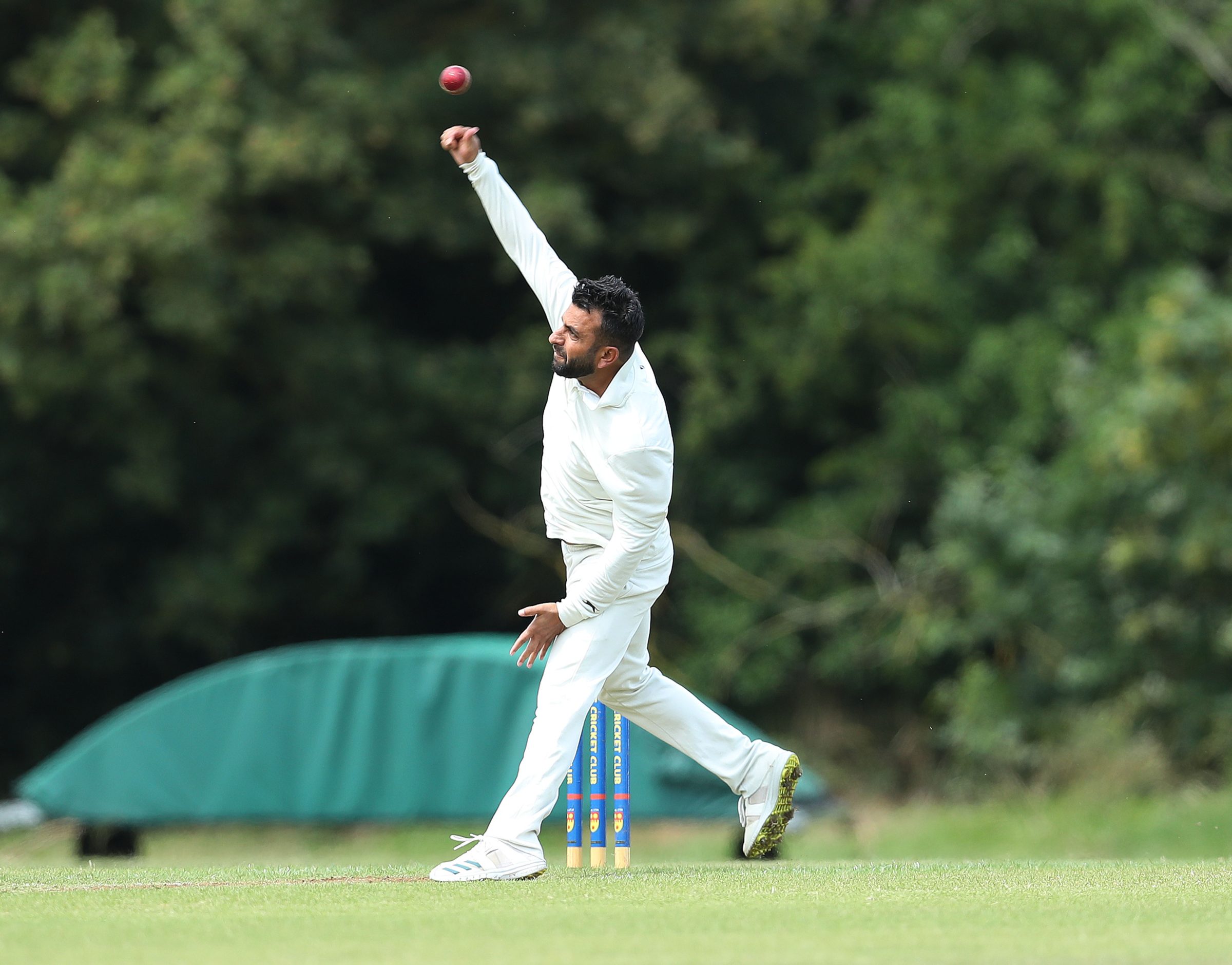 Astwood's Stunning 155 Not Out Powers Fourth XI to Emphatic 200-Run Victory
