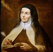 Rubens "St Teresa of Avila" Rubens "St Teresa of Avila"