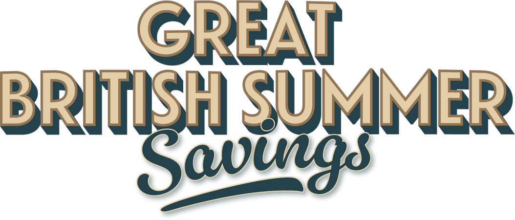Great British Summer Savings