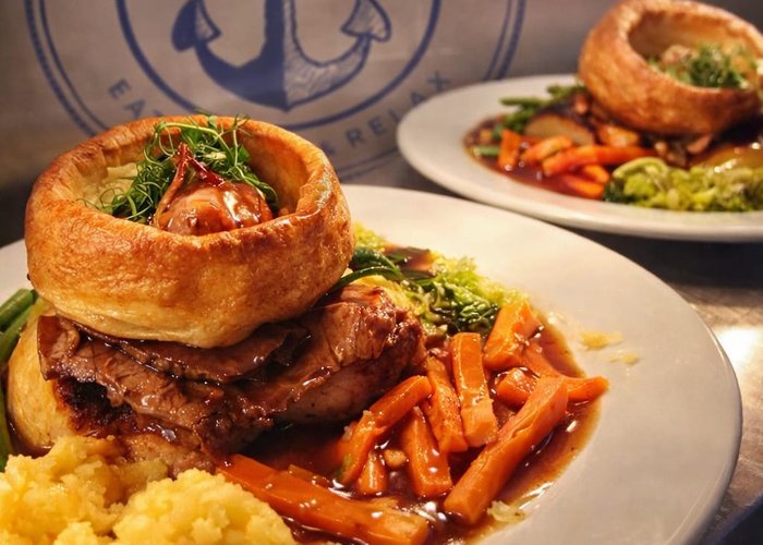 Roast Dinner