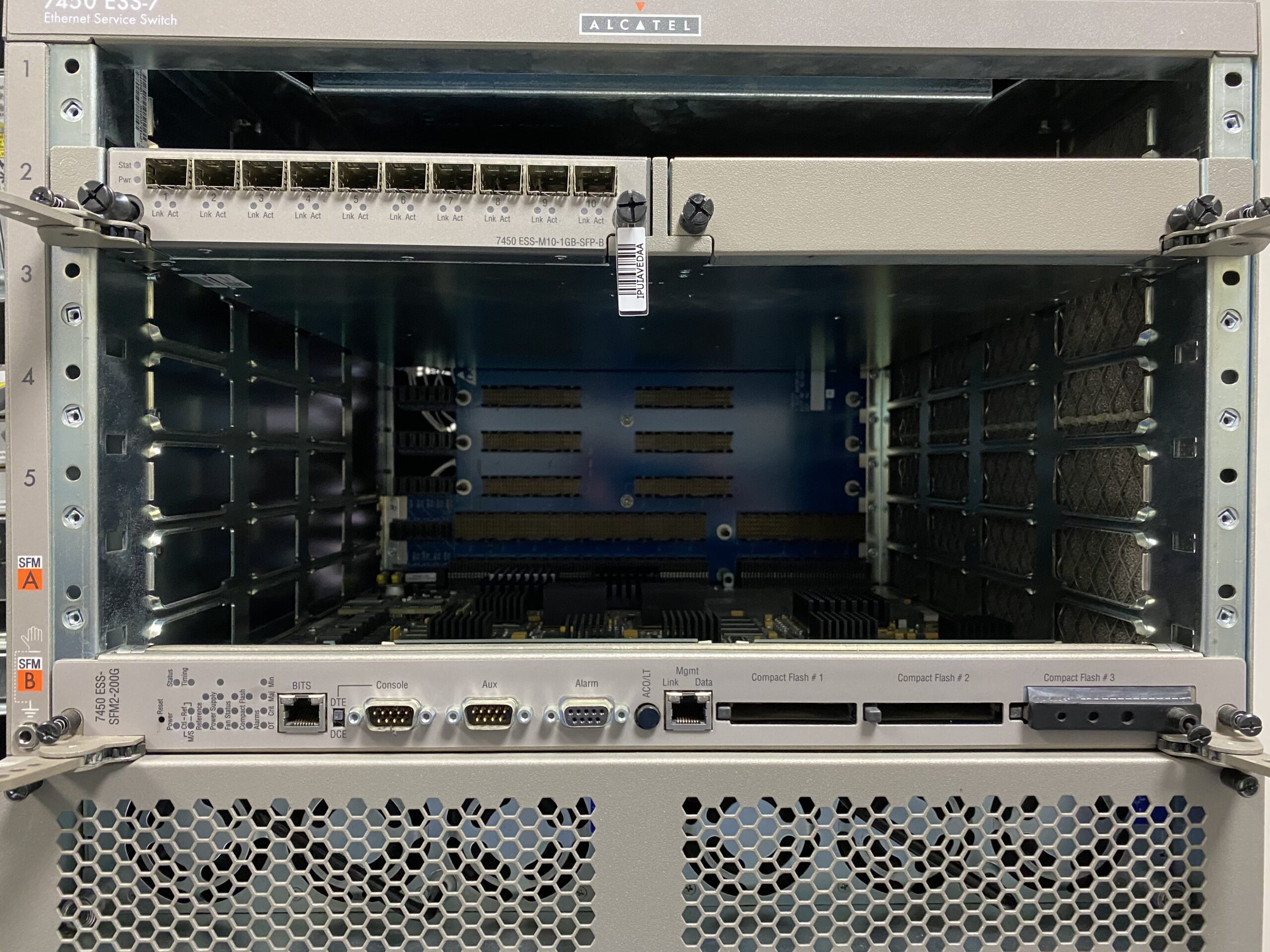 Nokia 7450 ESS (Ethernet Service Switch) | Stock Available | TXO