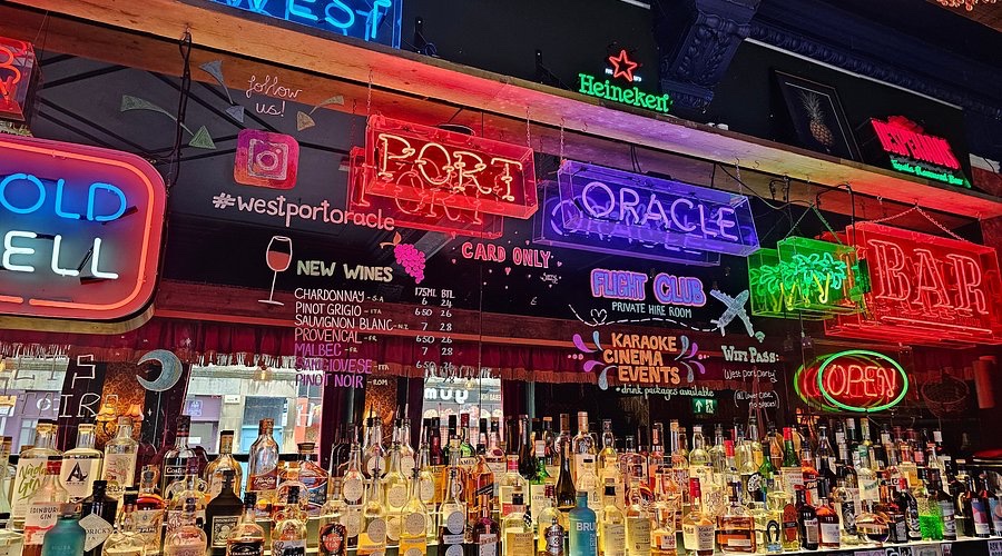 West Port Oracle banner image