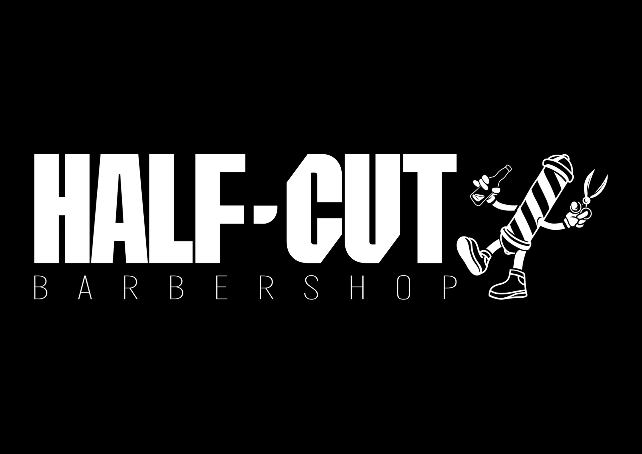 Half-Cut Barbershop  banner image