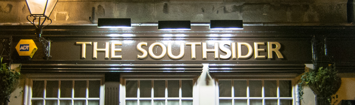 The Southsider logo