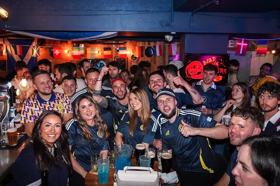 Pilgrim Bar banner image