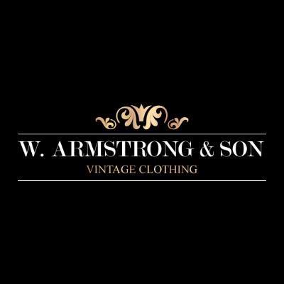 Armstrong’s Vintage – Clerk Street logo