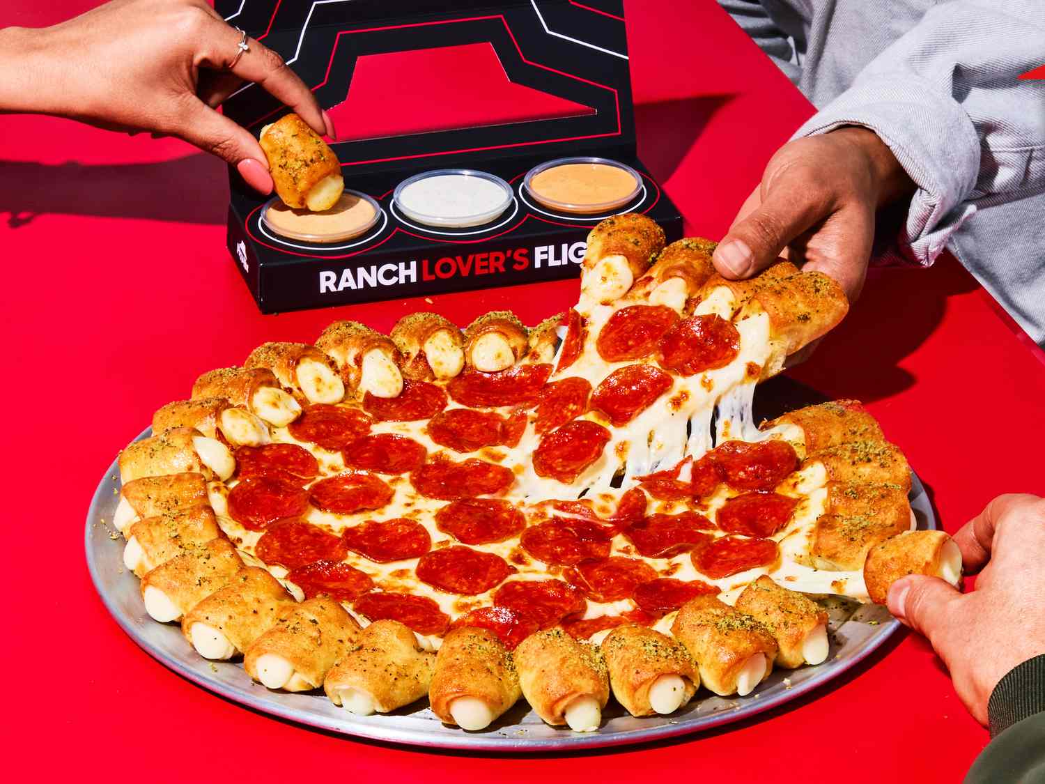 Pizza Hut – Hanover Street banner image