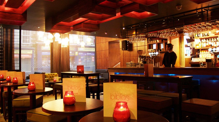 Biblos Bar & Restaurant banner image