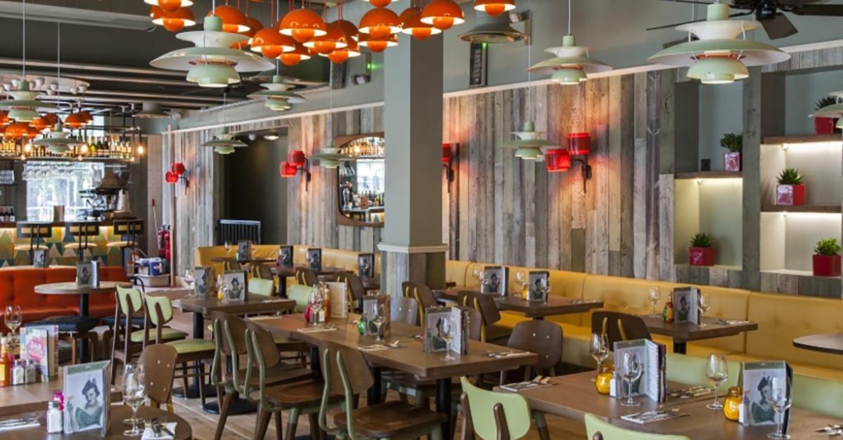 Las Iguanas banner image