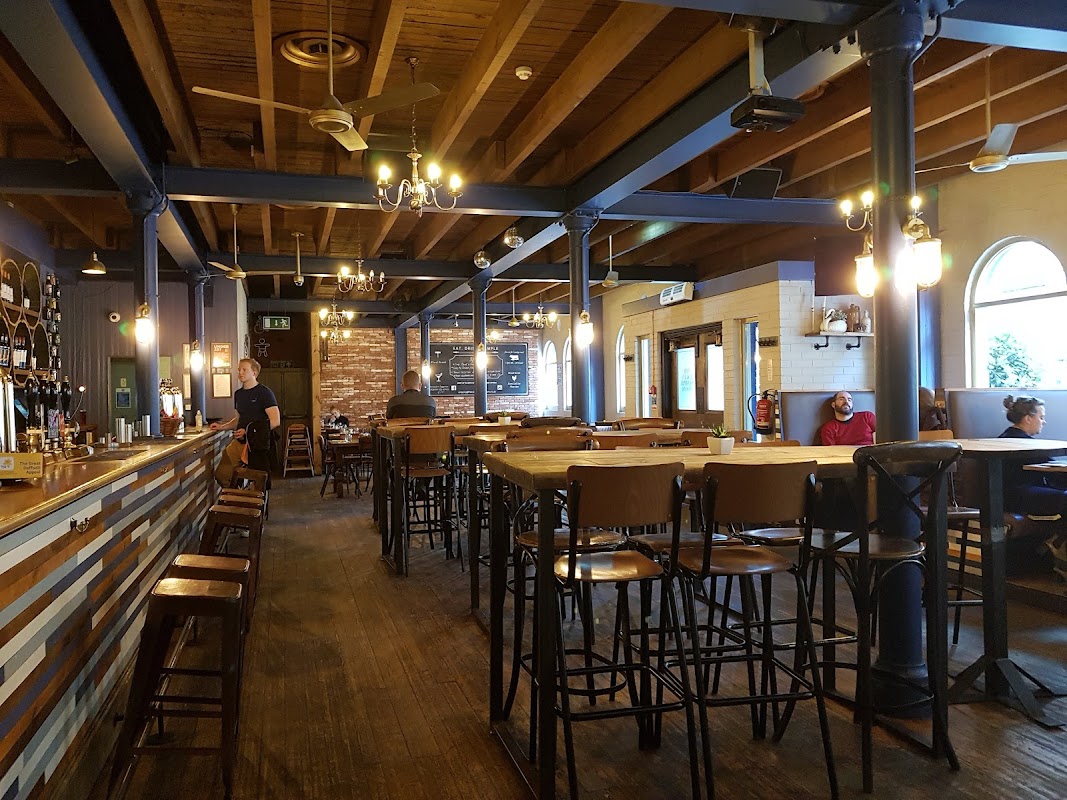 The Caley Sample Room logo