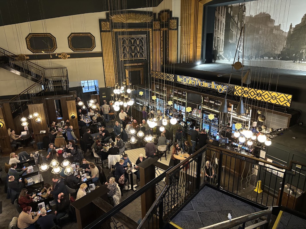 The Caley Picture House - JD Wetherspoon cover image