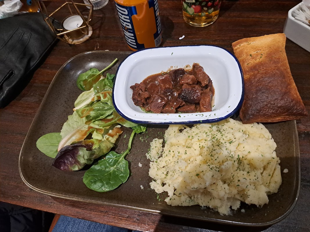 The Murrayfield Bar & Kitchen cover image