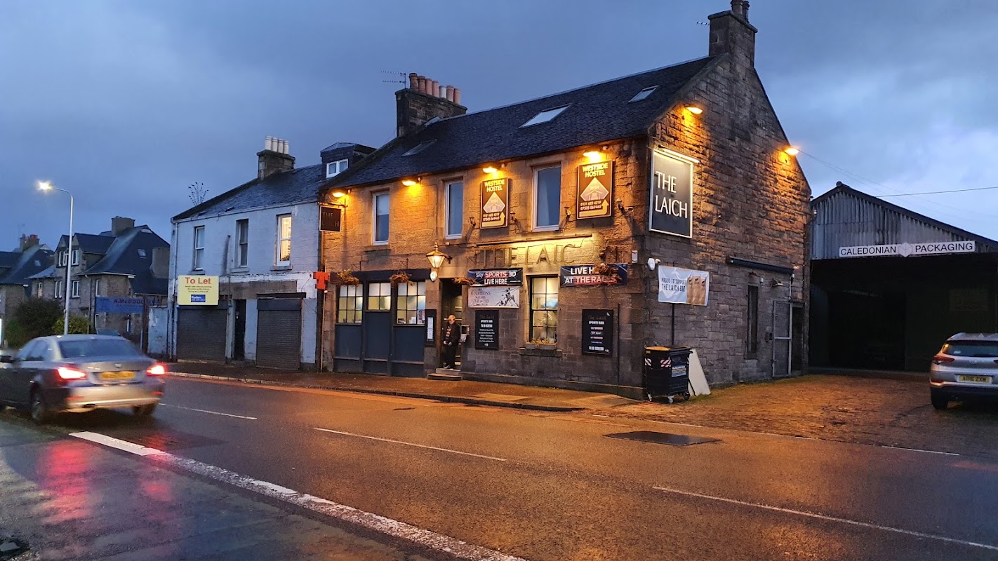 The Laich cover image