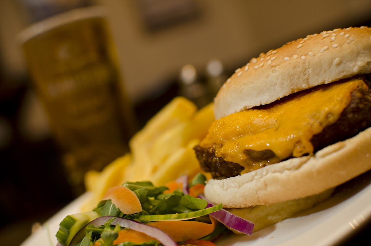 Ryrie’s Bar cover image