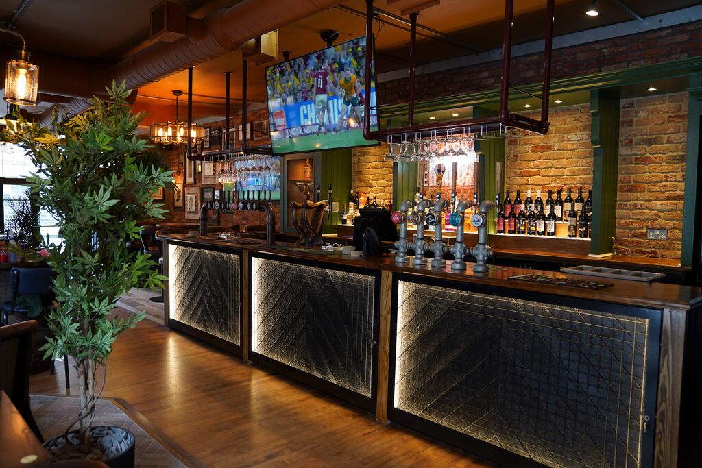 O'Neills Edinburgh logo