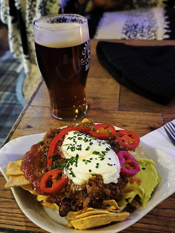 The Fox and Faun cover image