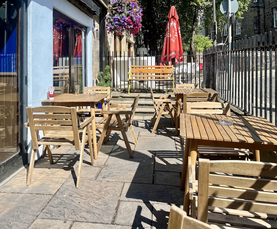 The Fox and Faun logo