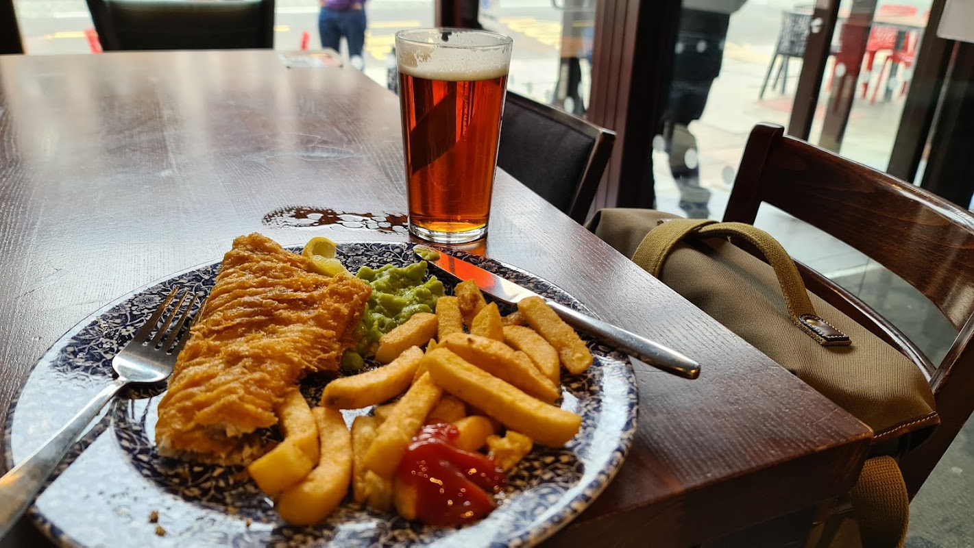 The Alexander Graham Bell - JD Wetherspoon cover image