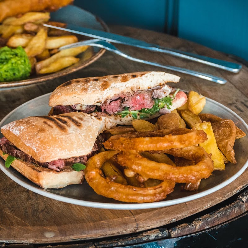 The Fountain cover image