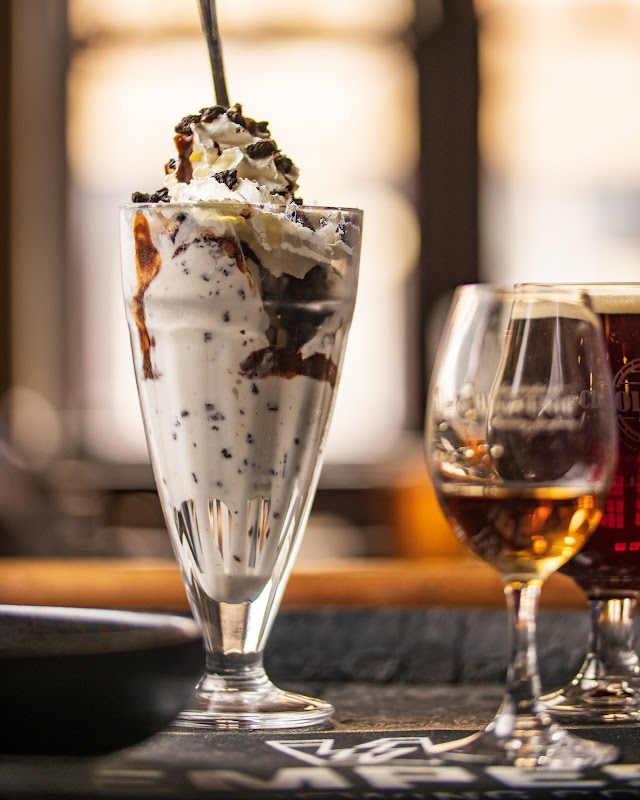 Cloisters Bar cover image