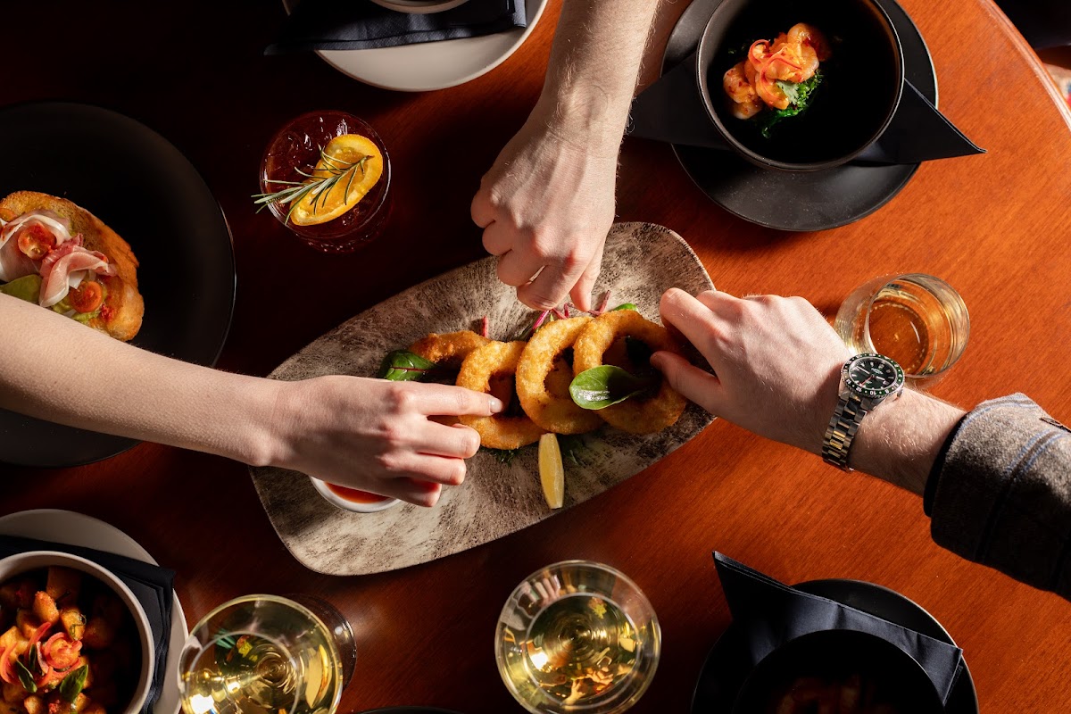 Lochrin Rooftop Bar cover image