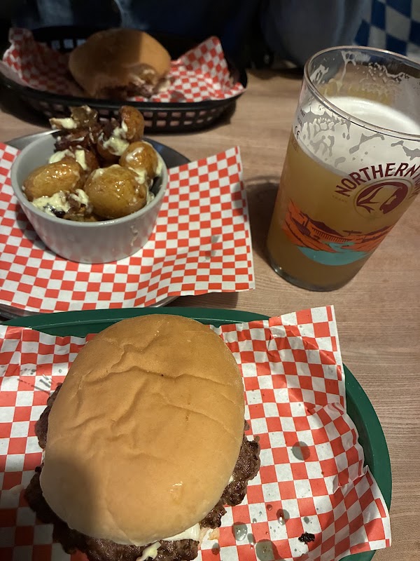 The Hanging Bat cover image