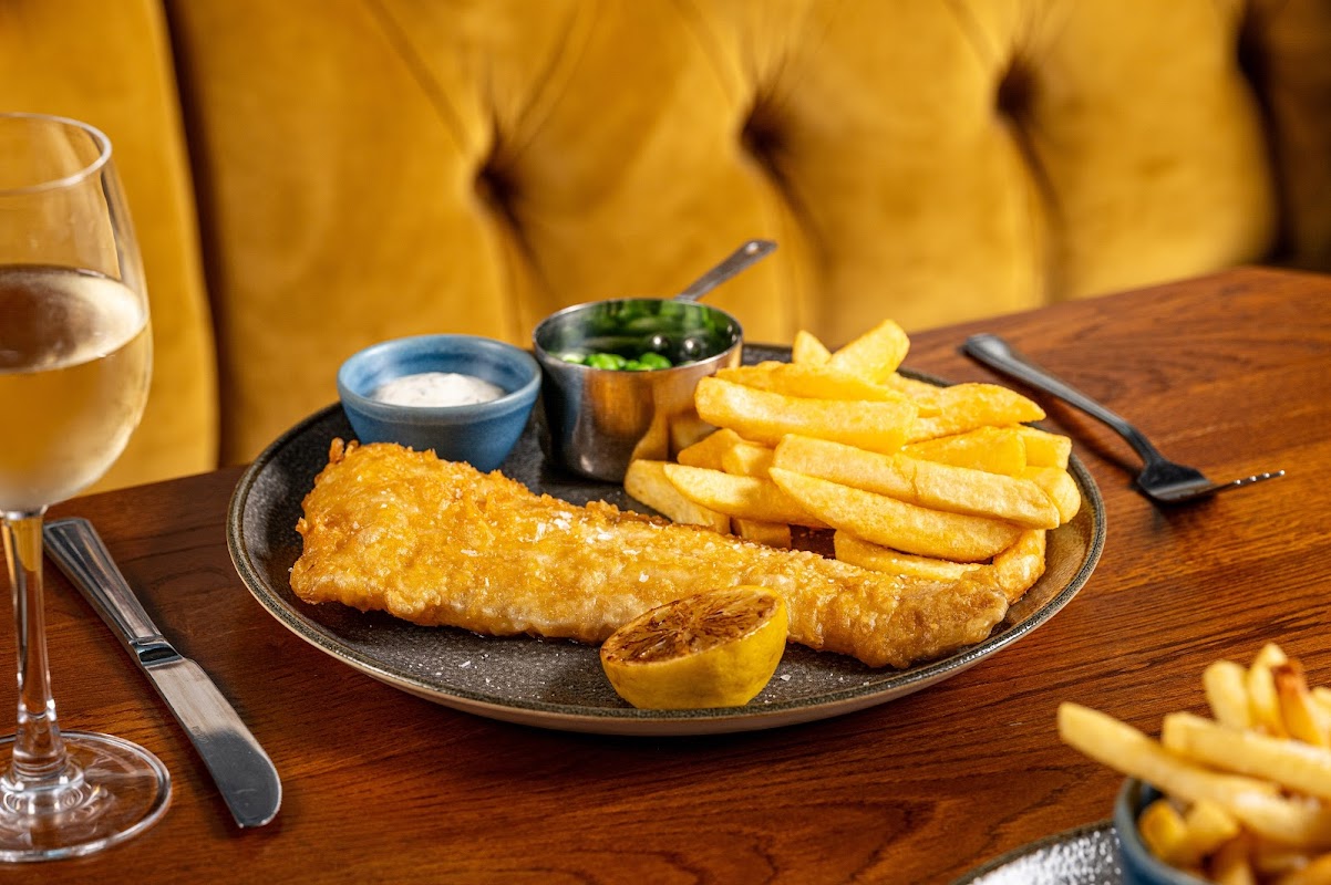 The Advocate cover image