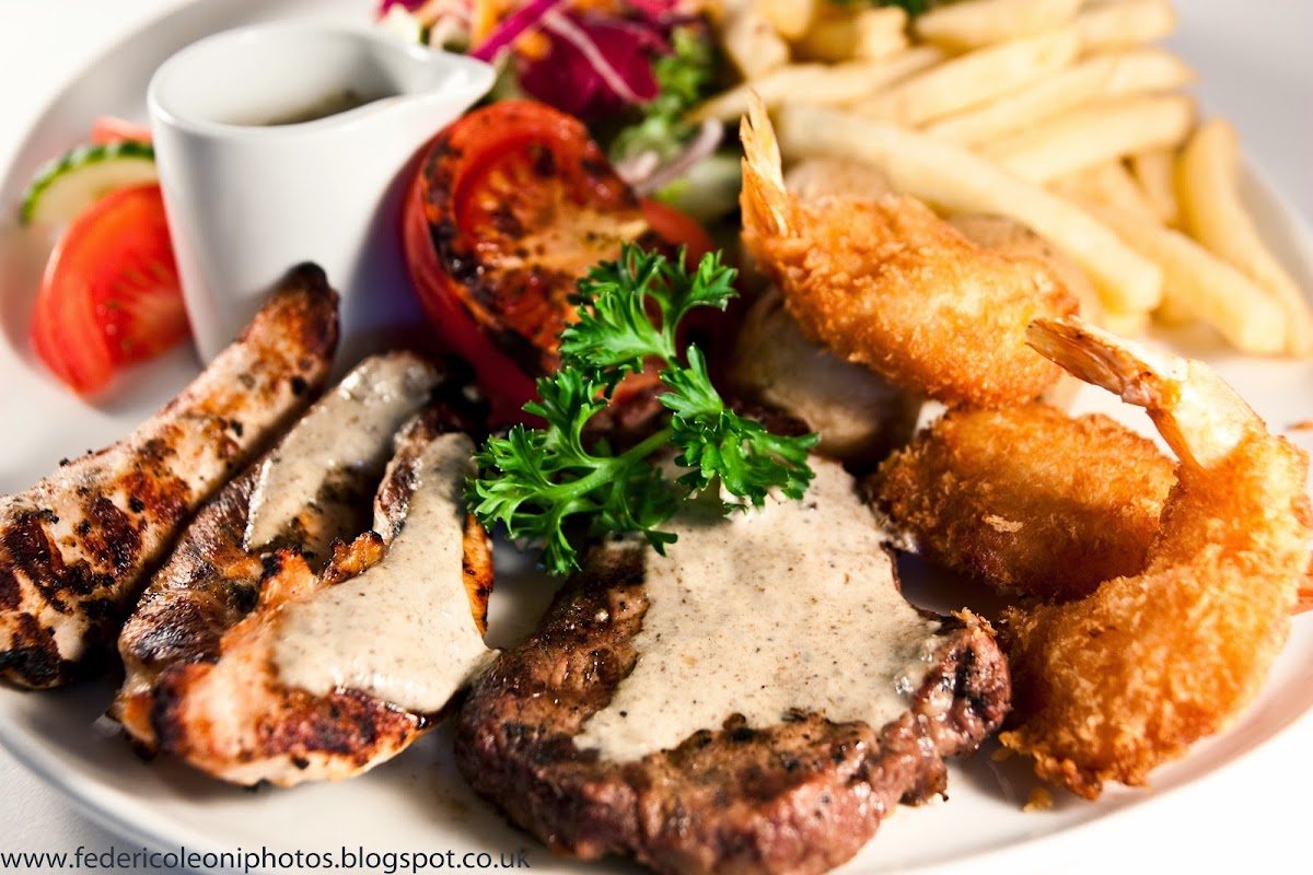 The Castle Arms cover image