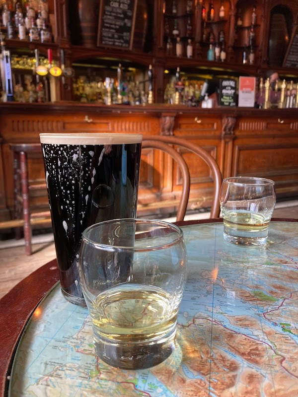 Bennets Bar cover image