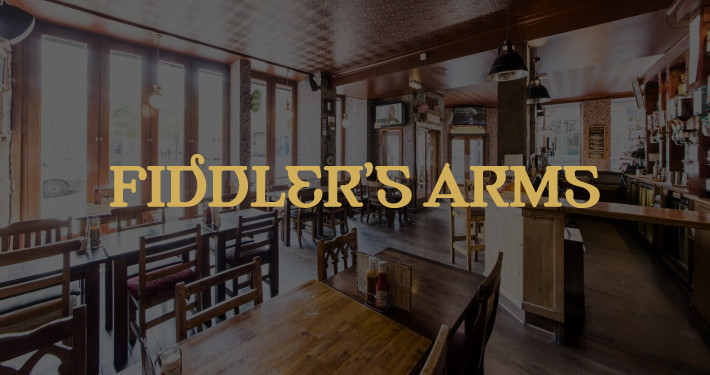 Fiddler's Arms logo
