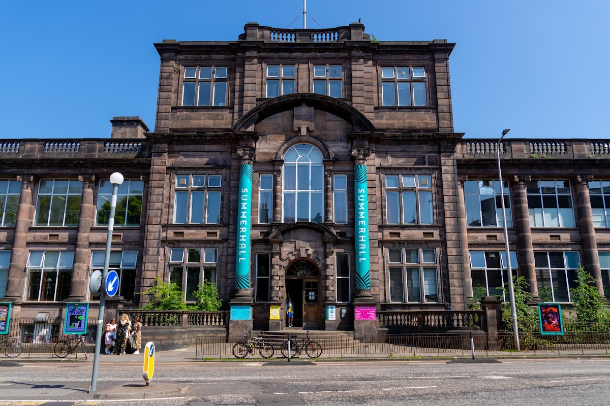 Summerhall cover image