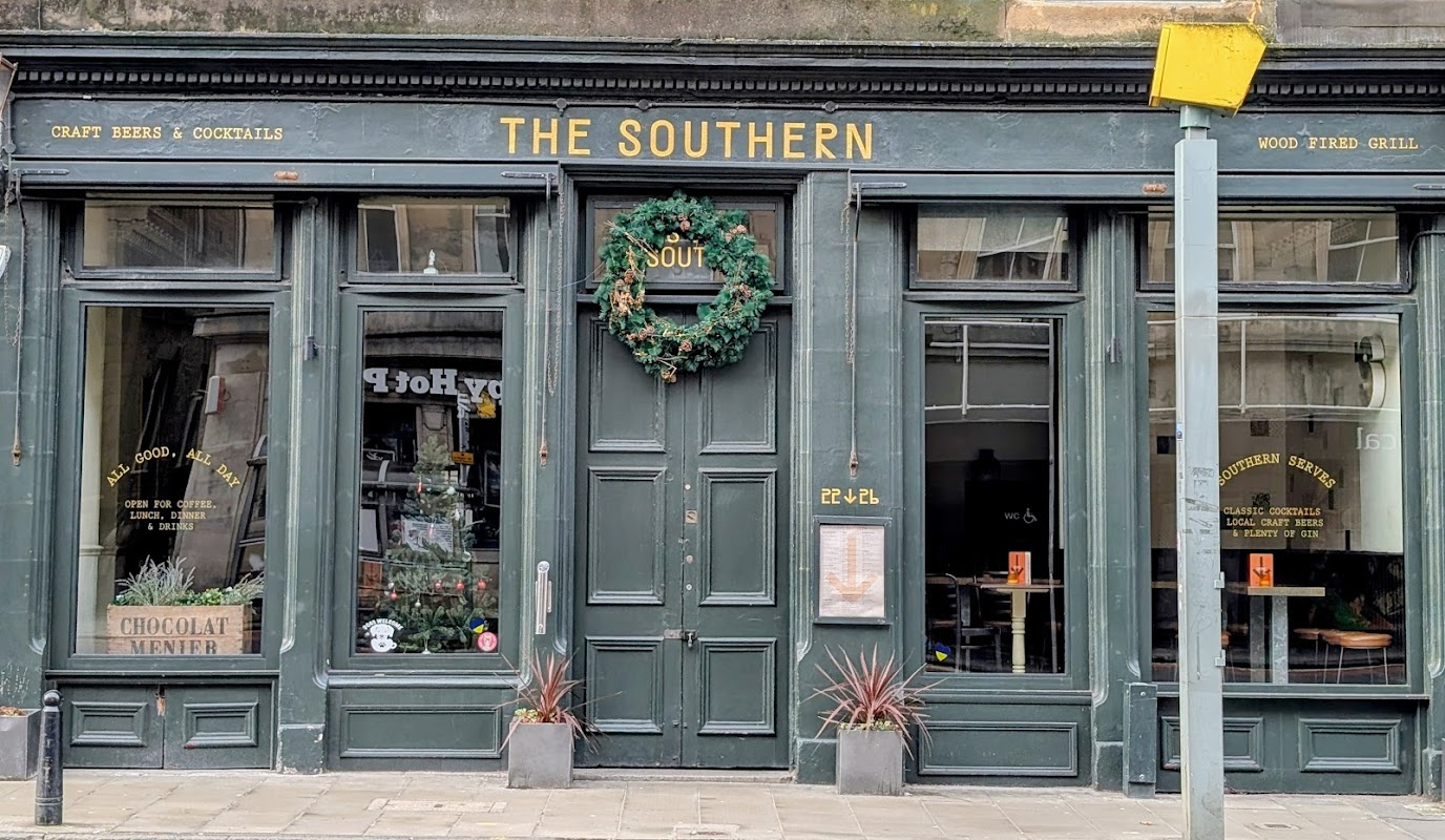 The Southern Bar logo