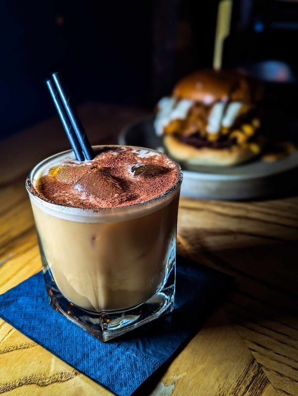 Meadows Tap cover image