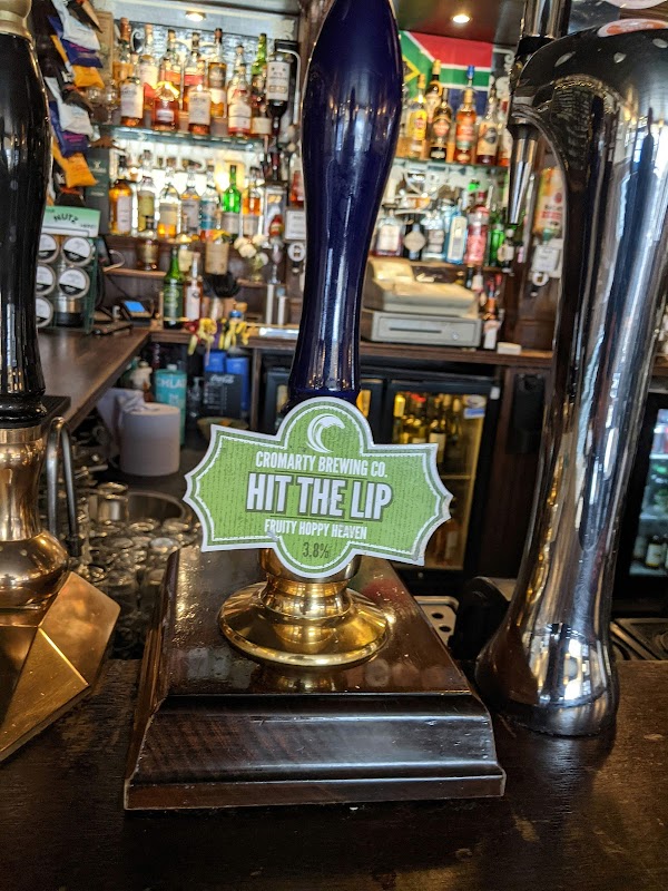 The Dagda Bar cover image