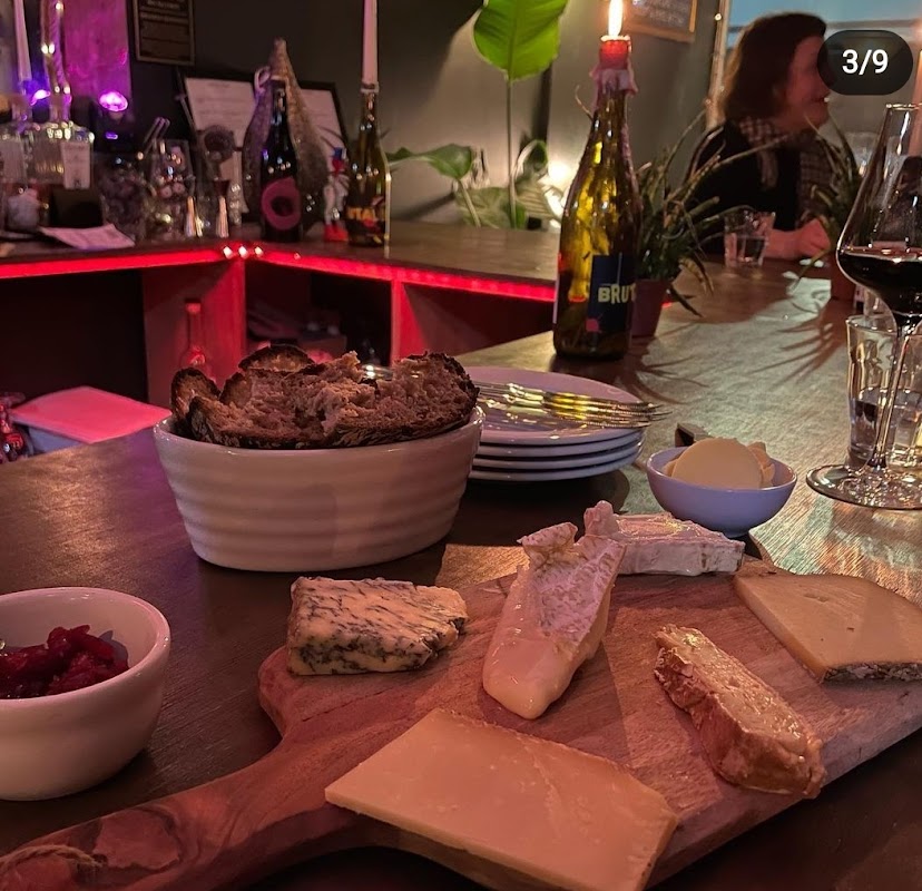 Bar Zero Zero cover image