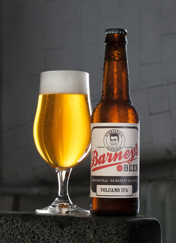 Barney's Beer cover image