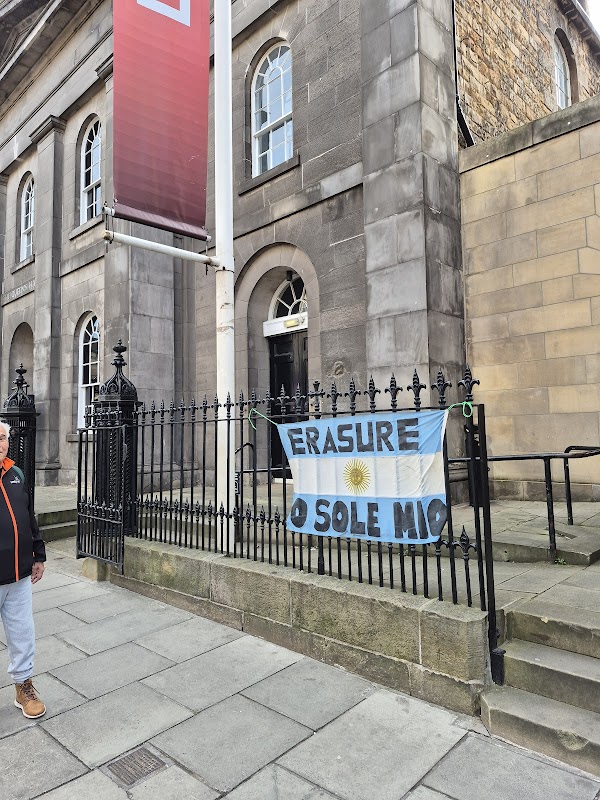 Bar @ The Queen's Hall cover image