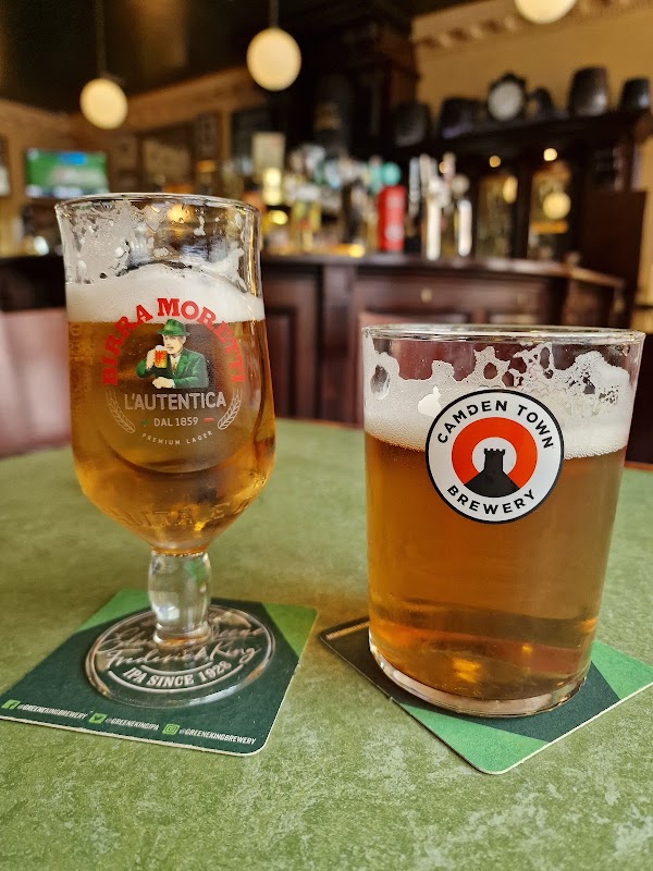 Cask and Barrel (Southside) cover image