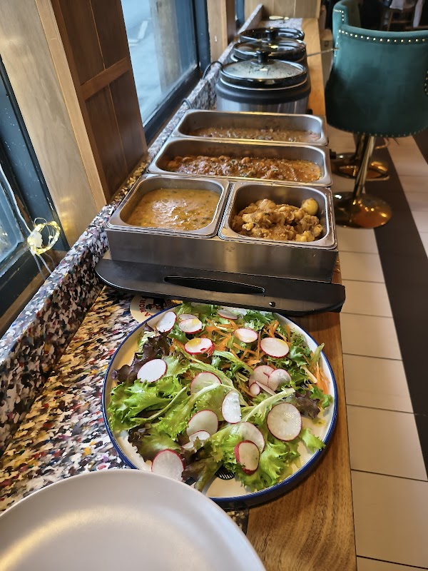 Third Date Bar and Kitchen cover image