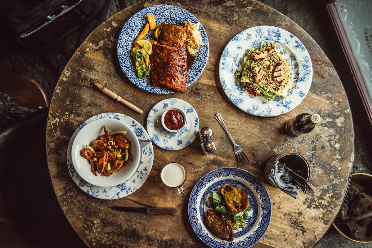 Biddy Mulligans cover image