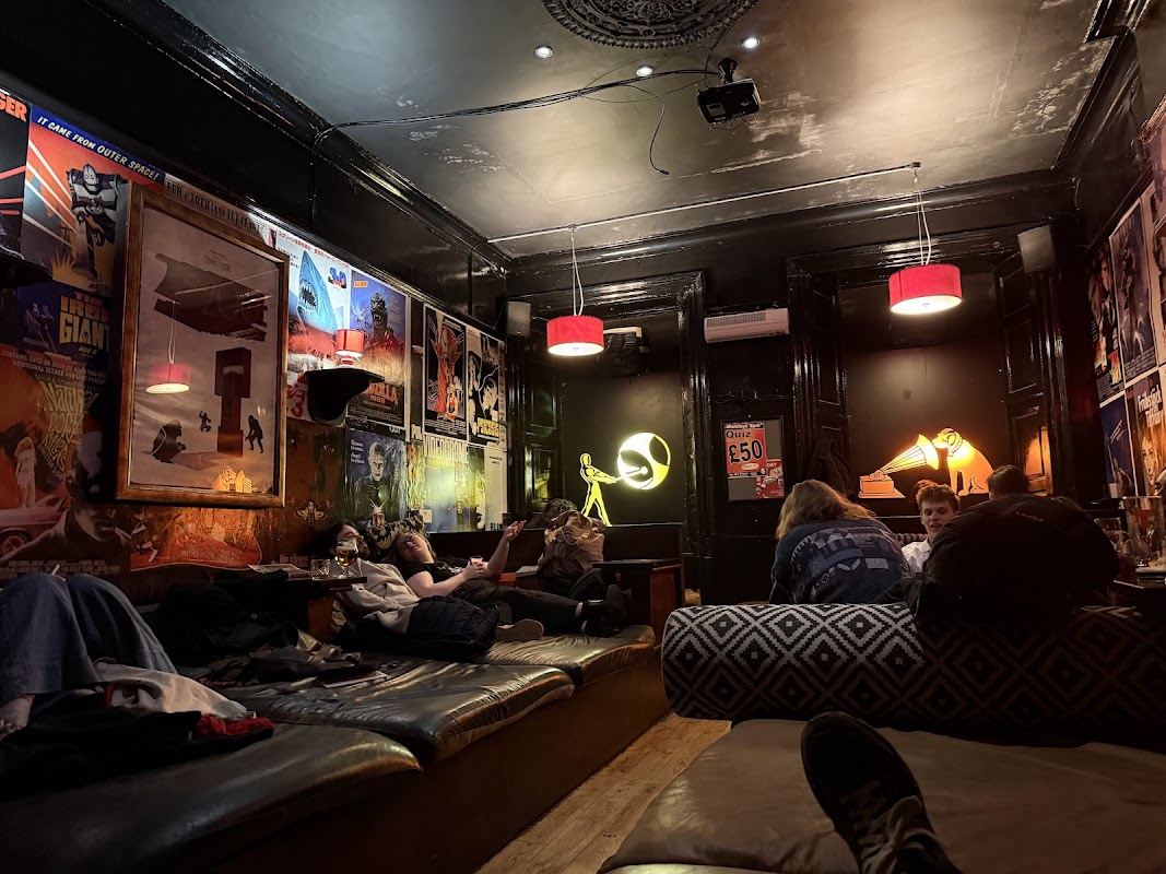 Brass Monkey Drummond Street cover image