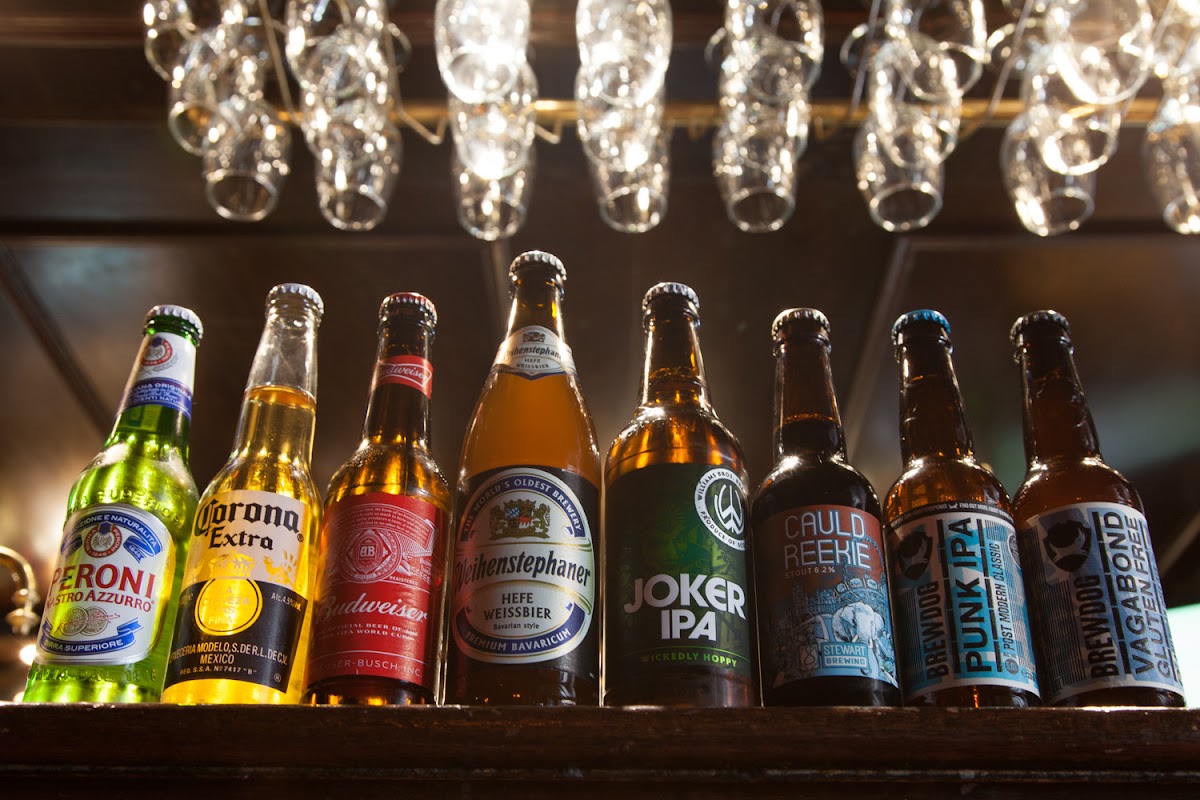 Old Bell Inn cover image