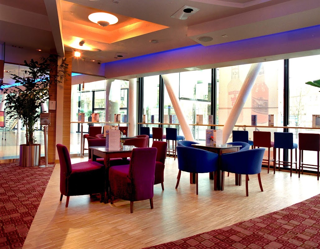 The Playfair - JD Wetherspoon logo