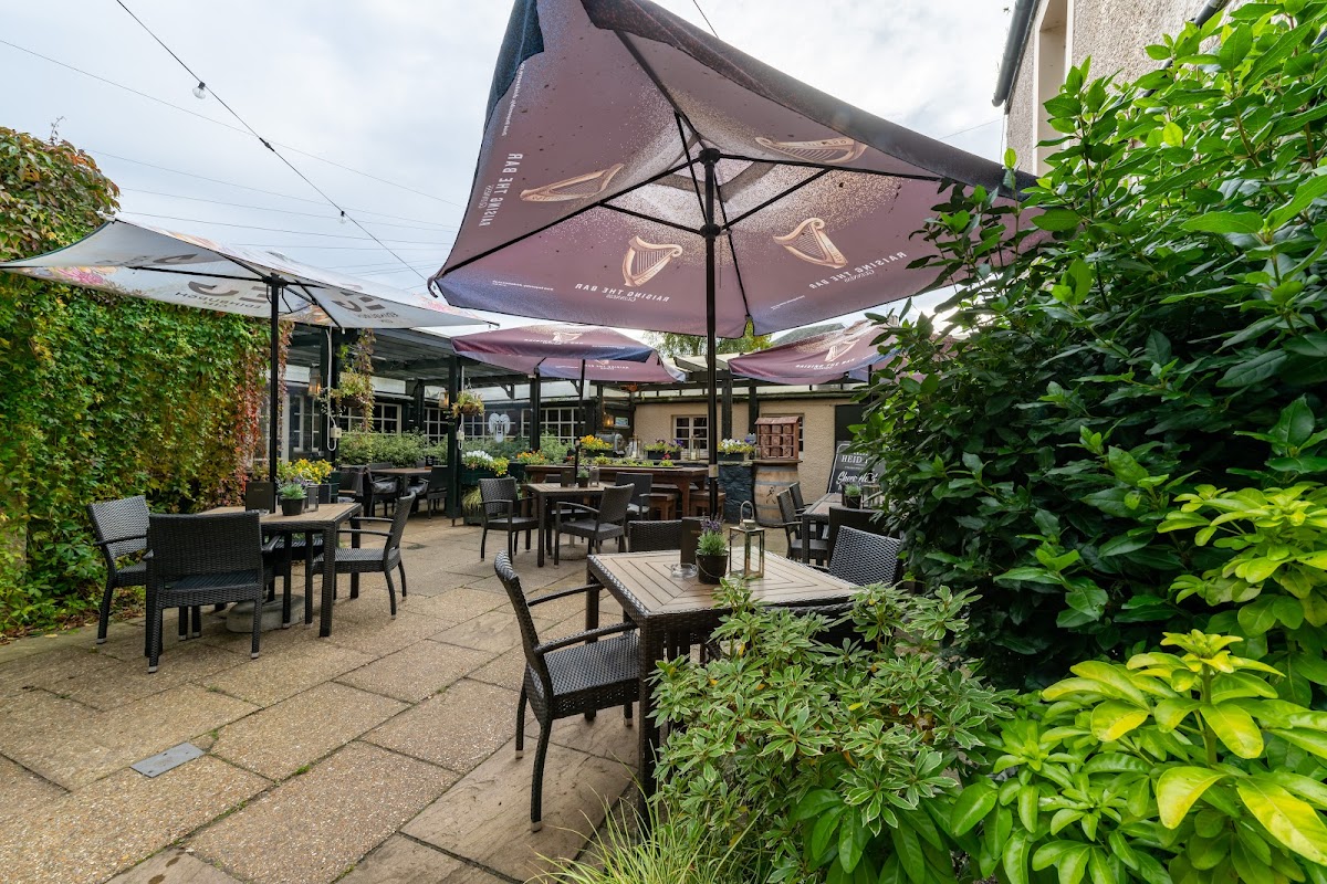 Sheep Heid Inn Edinburgh logo